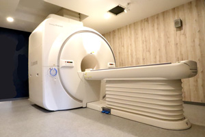 MRI